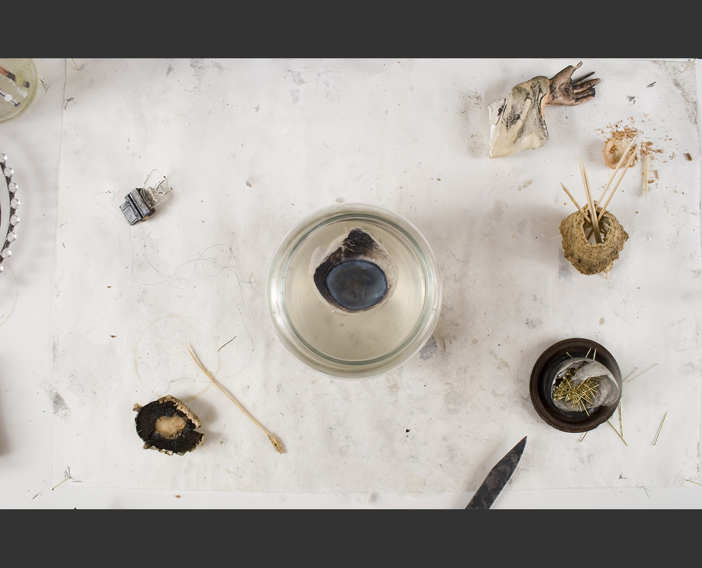 Dioptrics, Paul Lowry